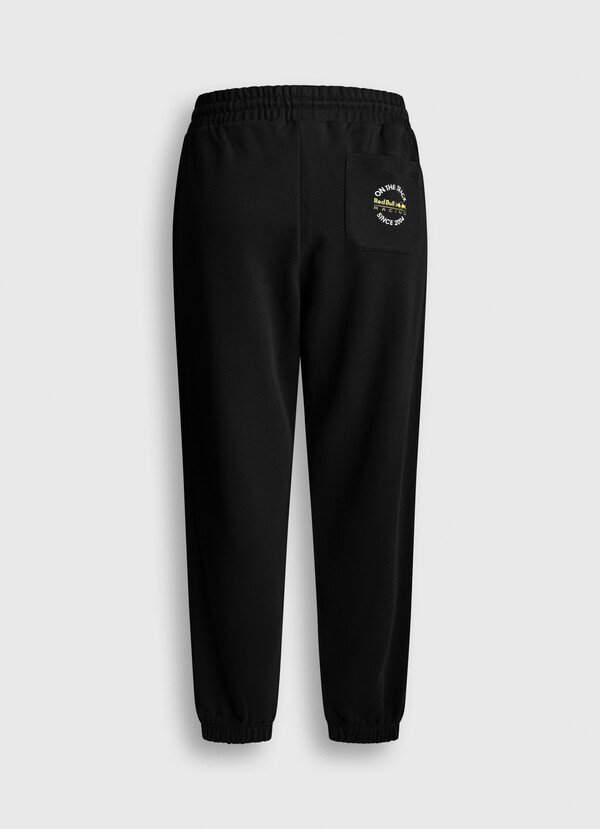 RELAXED FIT JOGGER TROUSERS