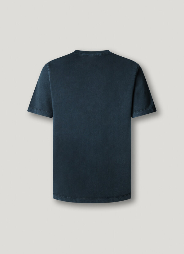 REGULAR FIT PRINTED GRAPHIC T-SHIRT