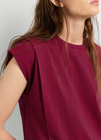 STRIPED T-SHIRT