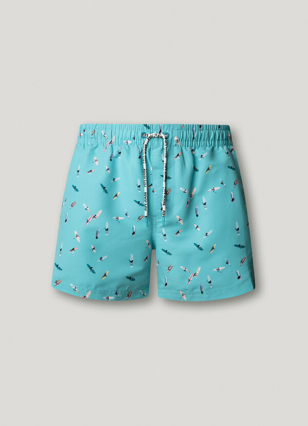 SURFING SWIM SHORTS
