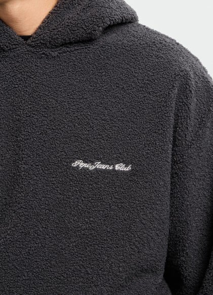 BOXY FIT HOODIE