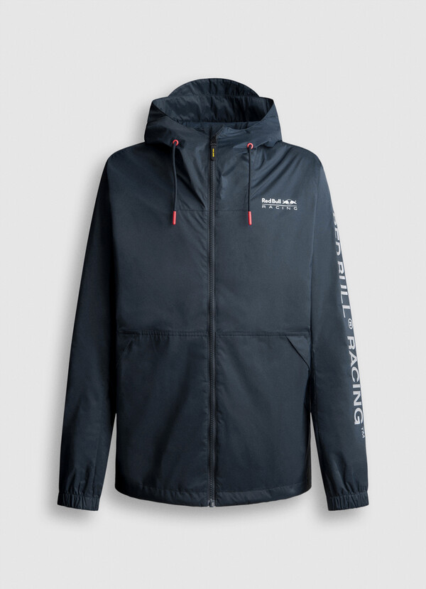 UNISEX ZIP-UP ANORAK