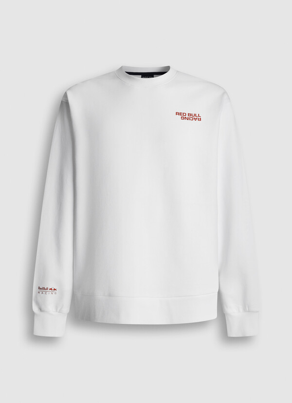 REGULAR FIT CREW NECK SWEATSHIRT