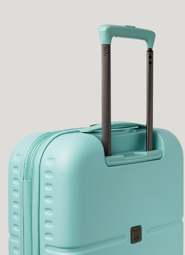 55CM HARD-SHELL TROLLEY SUITCASE