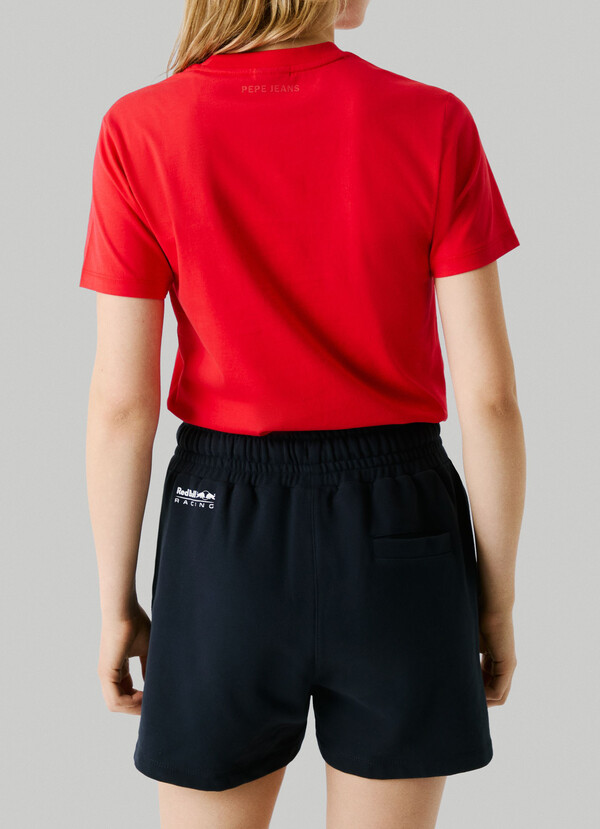 LOGO PRINT T-SHIRT