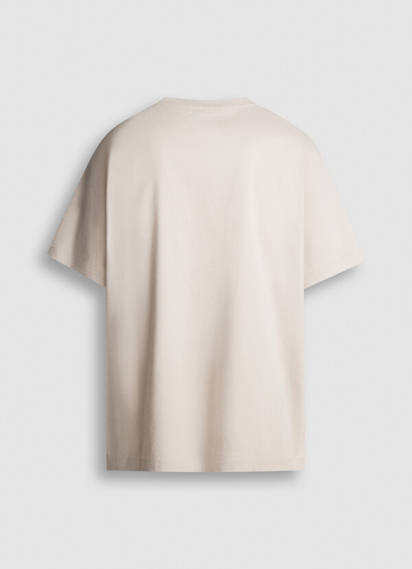 LOGO PRINT T-SHIRT