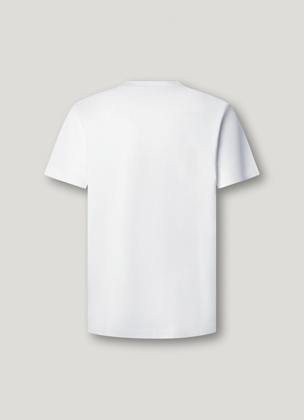 LOGO PRINT T-SHIRT