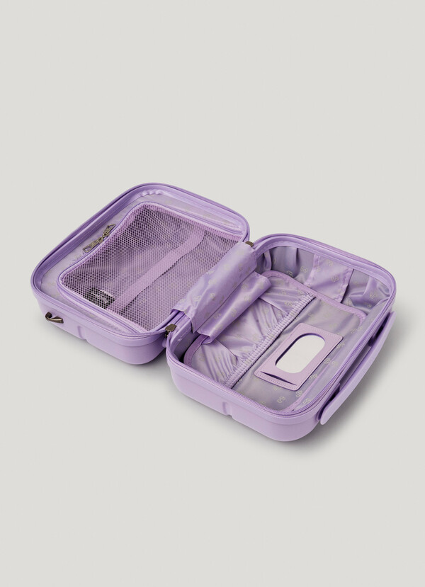 HARD-SHELL TRAVEL BAG