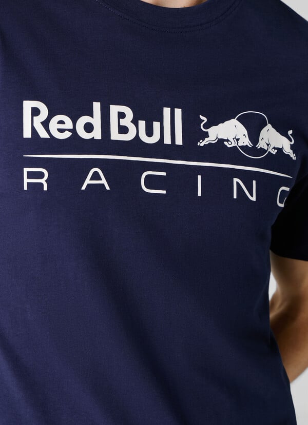 REGULAR FIT LOGO PRINT T-SHIRT