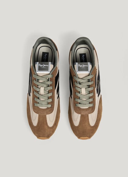 JASON - RETRO RUNNING TRAINERS