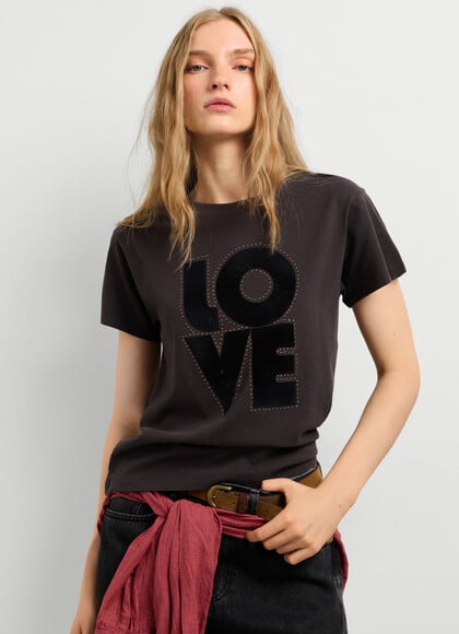 ARTWORK PRINT T-SHIRT