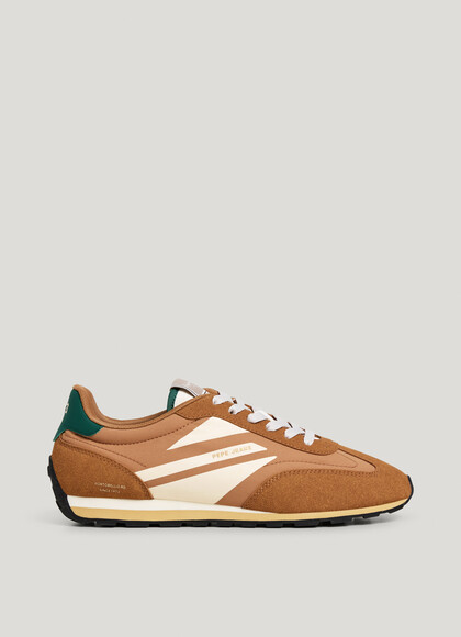 RETRO RUNNING TRAINERS