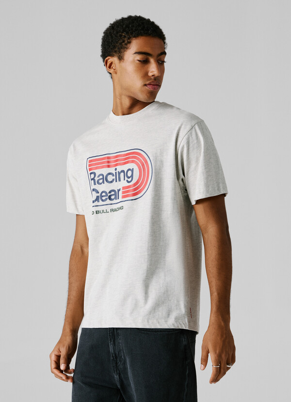 REGULAR FIT PRINTED GRAPHIC T-SHIRT