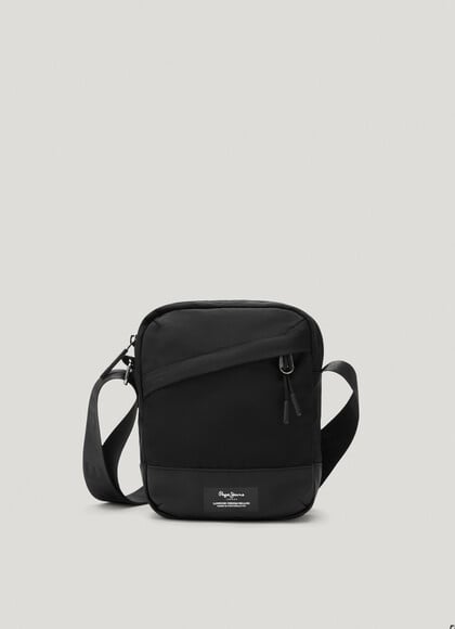 ADJUSTABLE STRAP REPORTER BAG