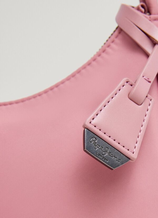 BAG WITH ZIP CLOSURE
