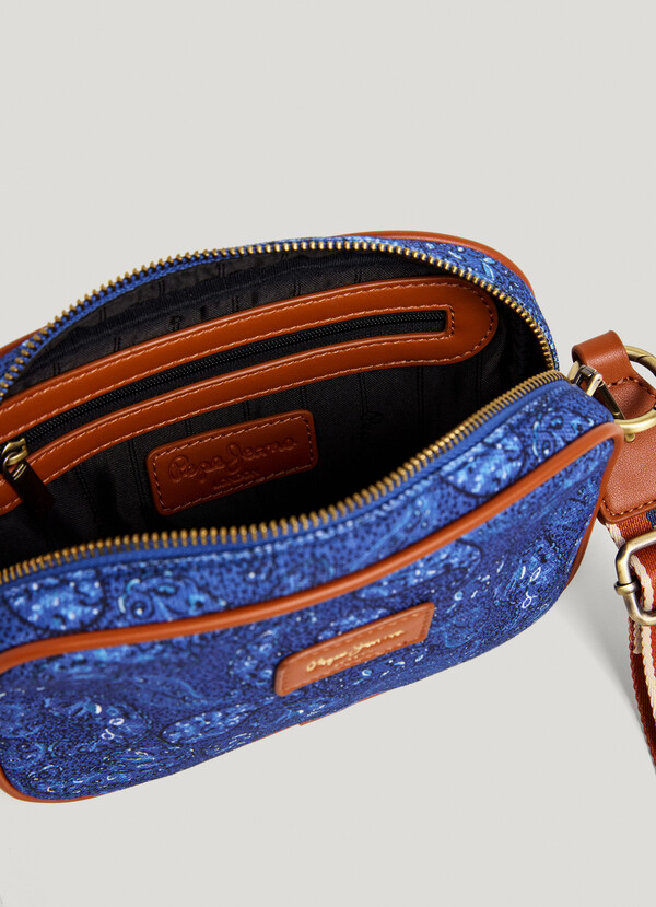 PAISLEY PRINT BAG