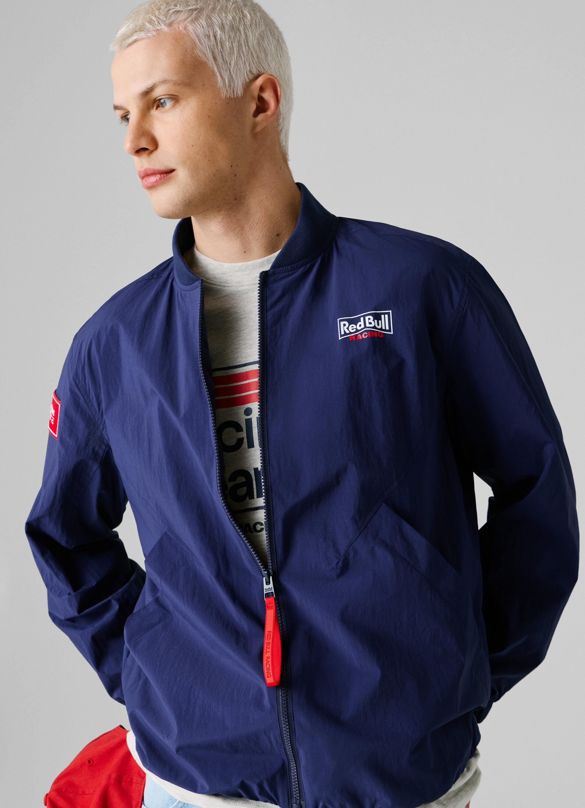Red Bull Racing Jackets Men | PEPE JEANS