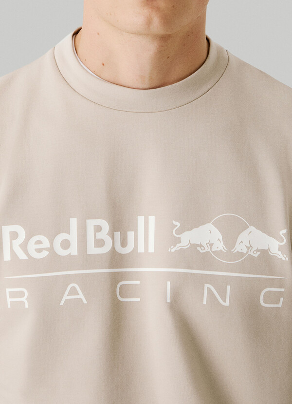 CREW NECK LOGO SWEATSHIRT