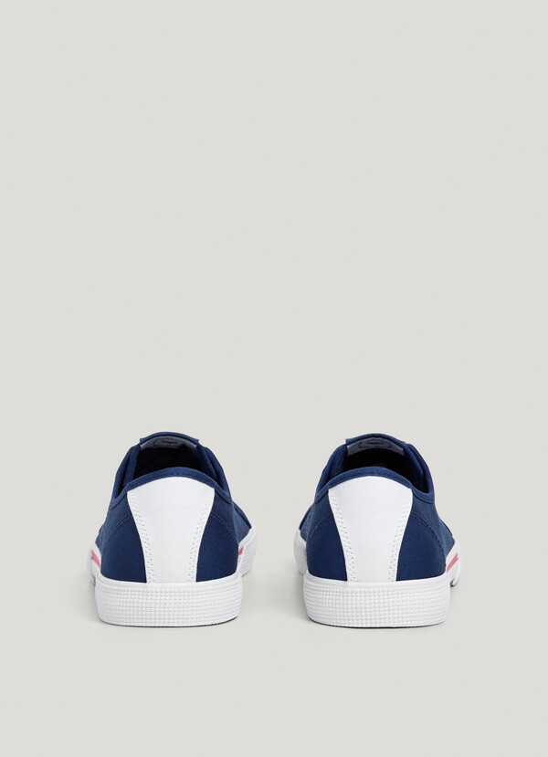 CLASSIC TWILL TRAINERS