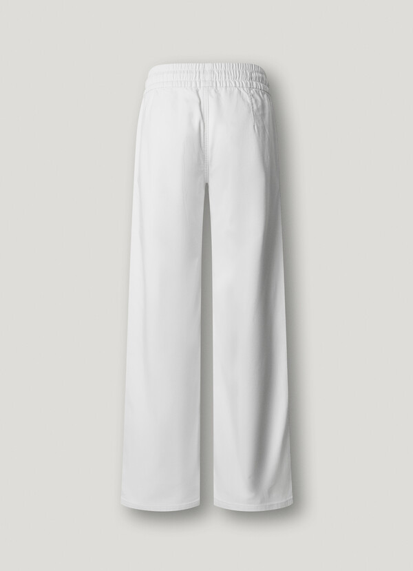EVA - MID-RISE LOOSE FIT JEANS