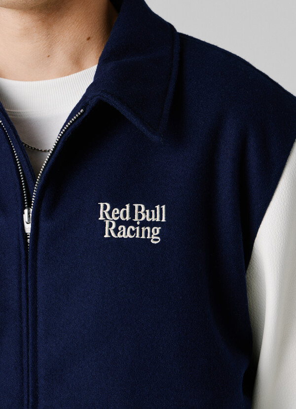 VARSITY BOMBER JACKET