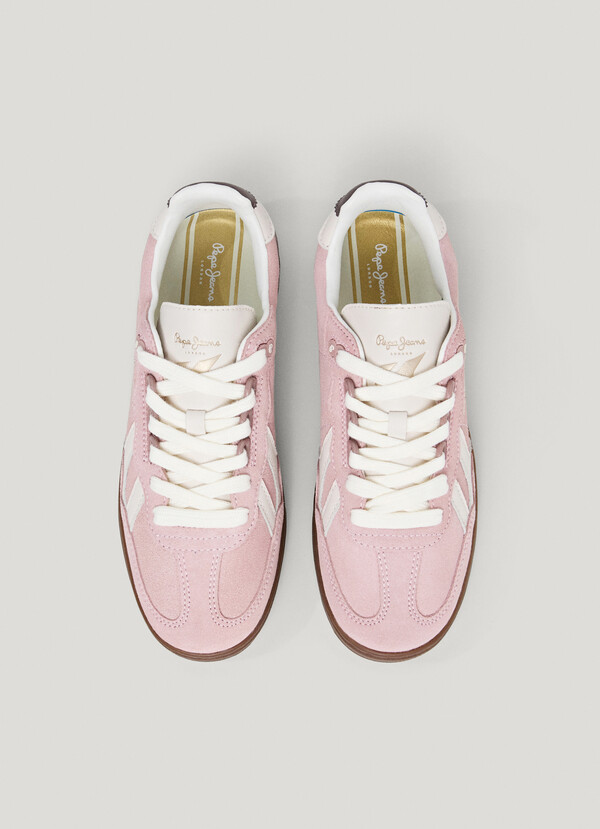 SNEAKERS WILDLEDER CUPSOLE - BALL