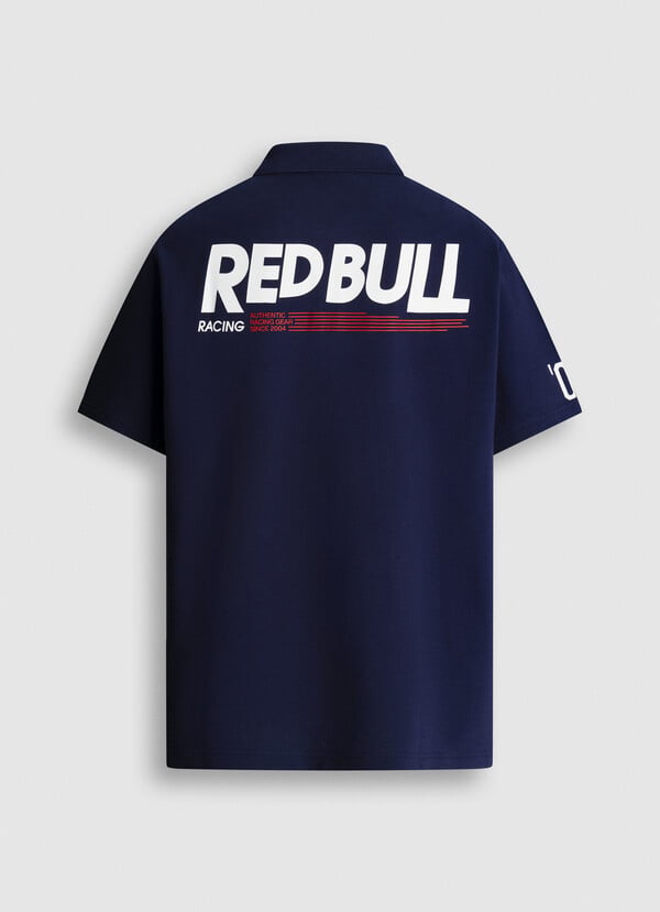 RELAXED FIT PIQU&Eacute; POLO