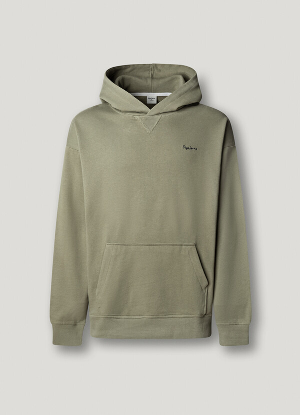 LOGO HOODIE