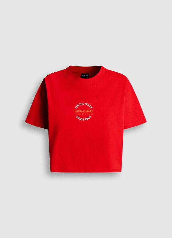 BACK PRINT LOOSE FIT T-SHIRT