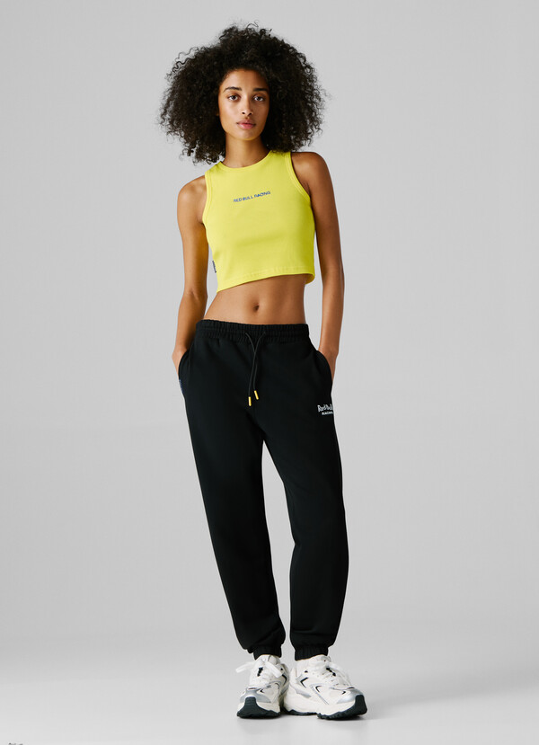 RELAXED FIT JOGGER TROUSERS