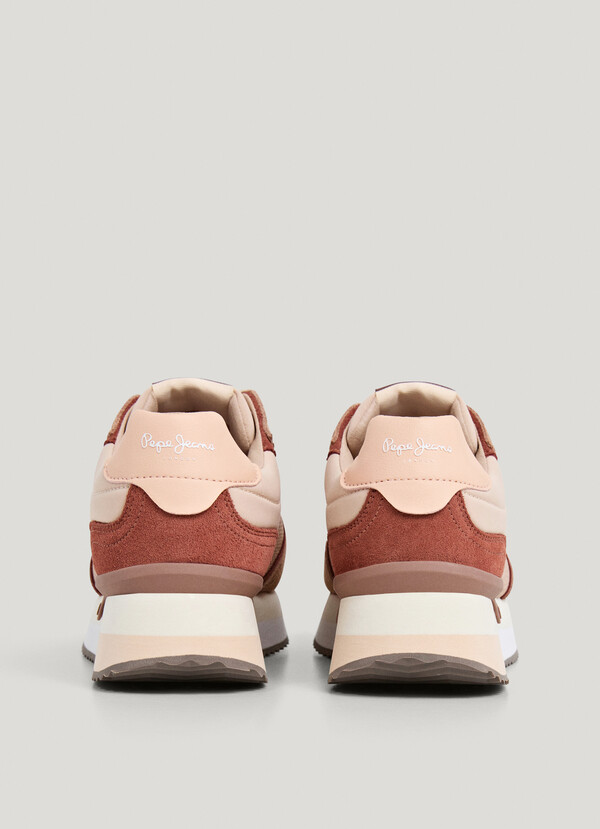 RUSPER - COMBINED PLATFORM TRAINERS 
