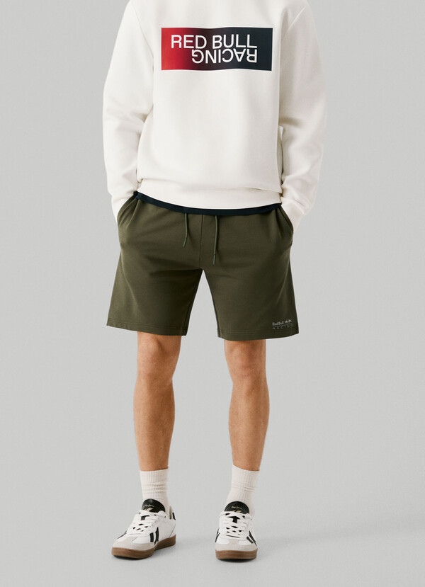 GRADIENT LOGO SWEATSHIRT