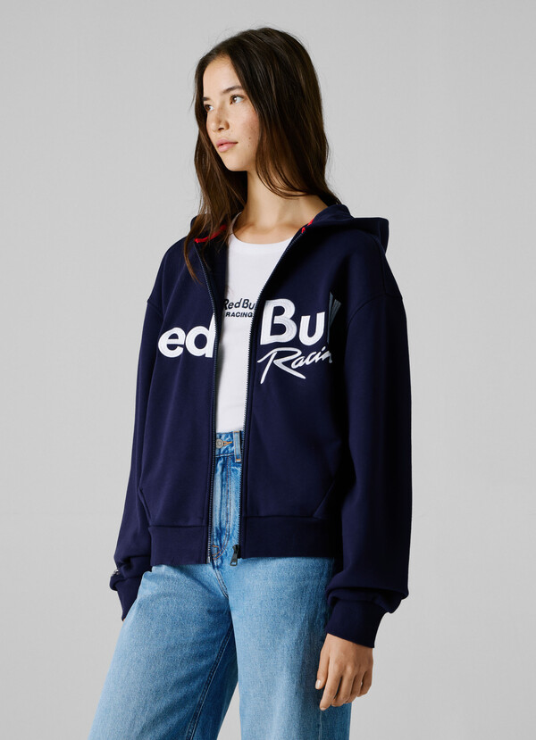 FULL ZIP HOODIE