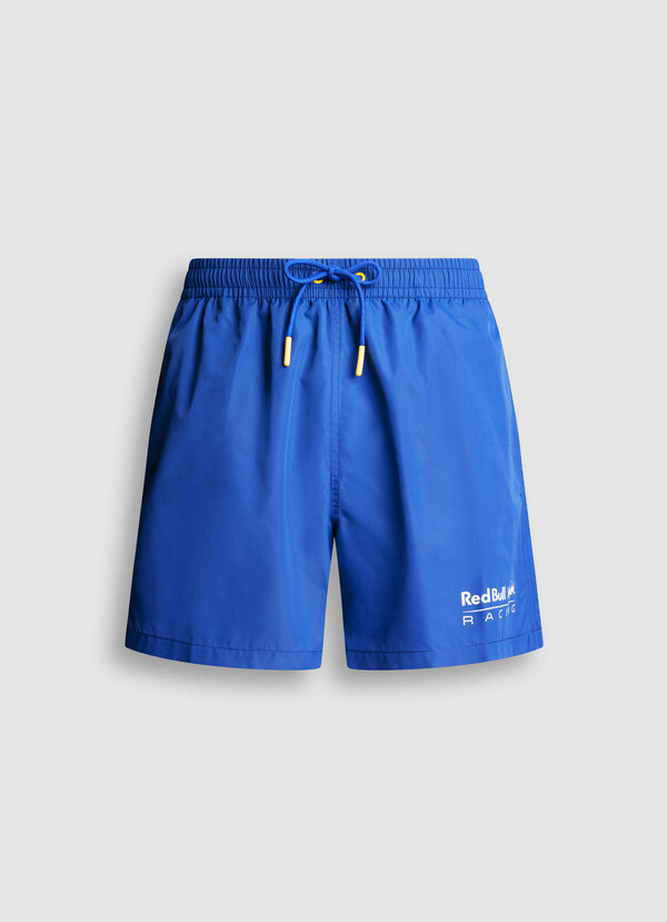 SWIM SHORTS MAXI LOGO