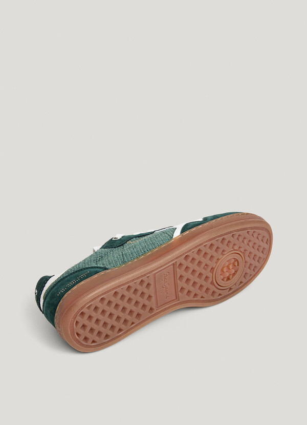 COMBINED CUPSOLE SNEAKERS