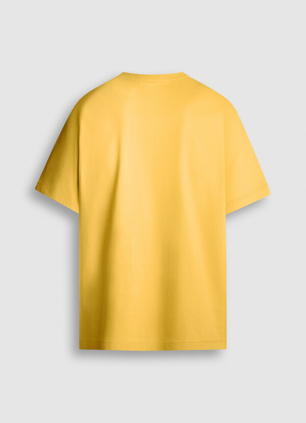 LOGO PRINT T-SHIRT