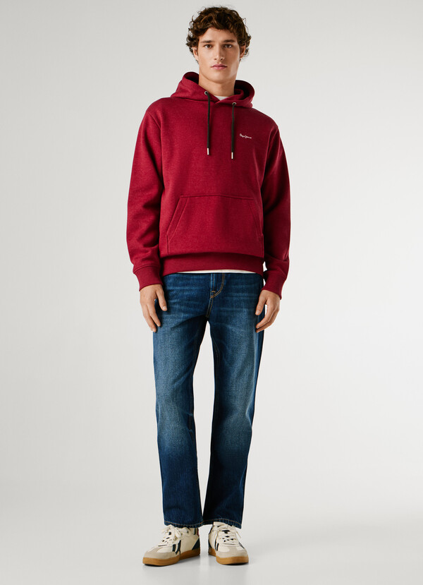 BYRON- STRAIGHT FIT MID-RISE JEANS
