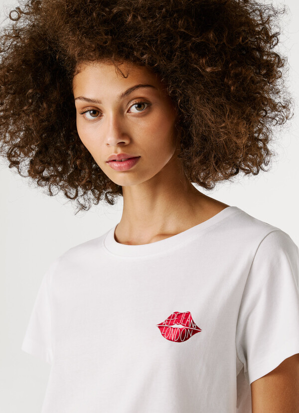 ARTWORK PRINT T-SHIRT