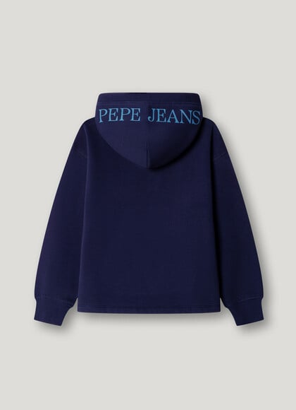 RELAXED FIT HOODIE
