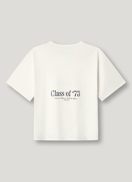 REGULAR FIT PRINTED GRAPHIC T-SHIRT