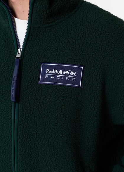 FLEECE ZIP SWEATSHIRT