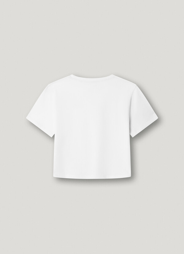 RELAXED FIT LOGO PRINT T-SHIRT