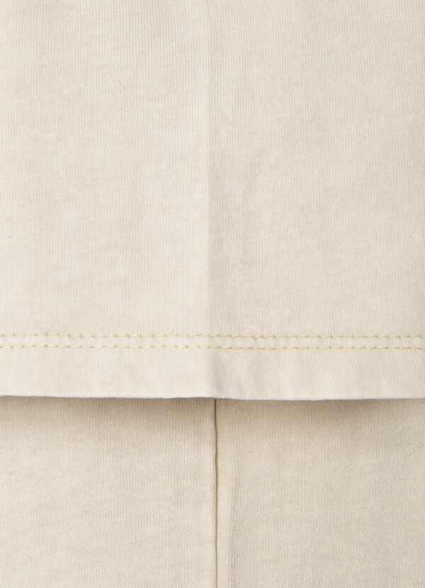 RELAXED FIT LOGO PRINT T-SHIRT