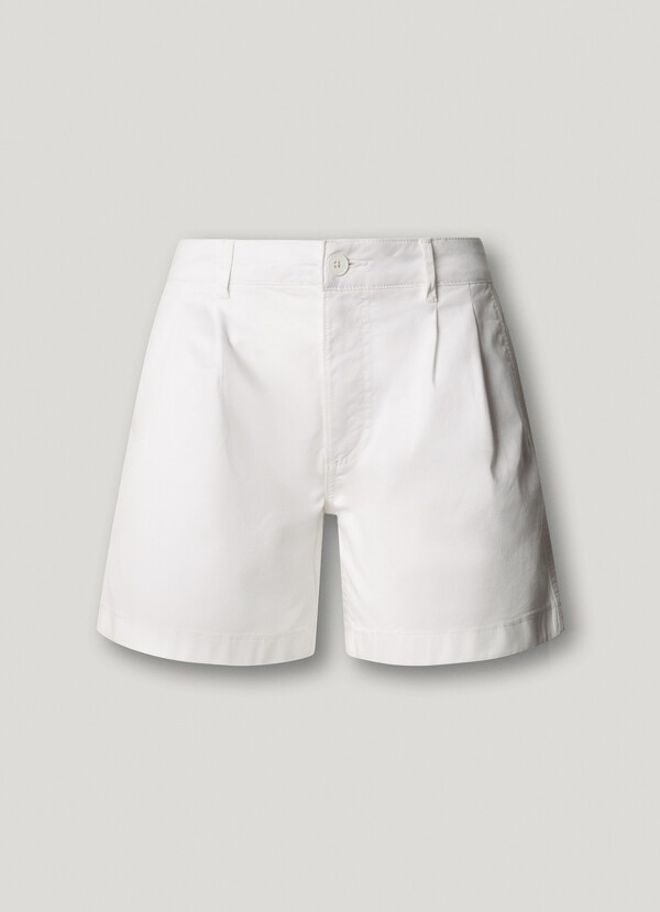 REGULAR FIT CHINO SHORTS