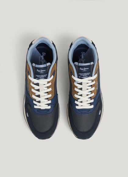 BEXLEY - Combined running trainers
