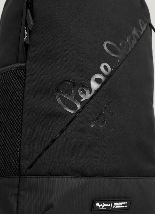 PRINTED LOGO RUCKSACK