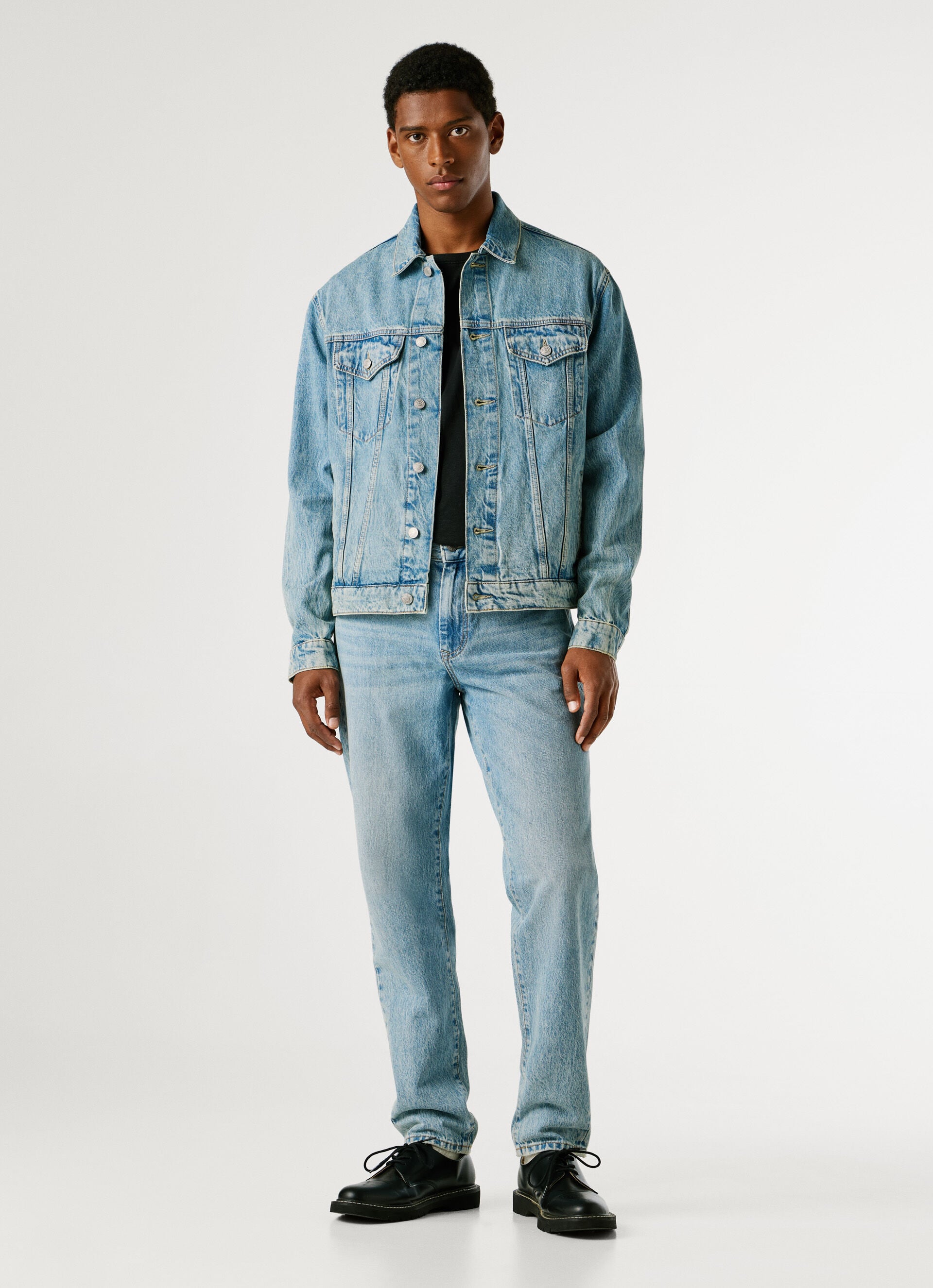 Men's Denim Jackets | Jean Jacket Collection | PEPE JEANS
