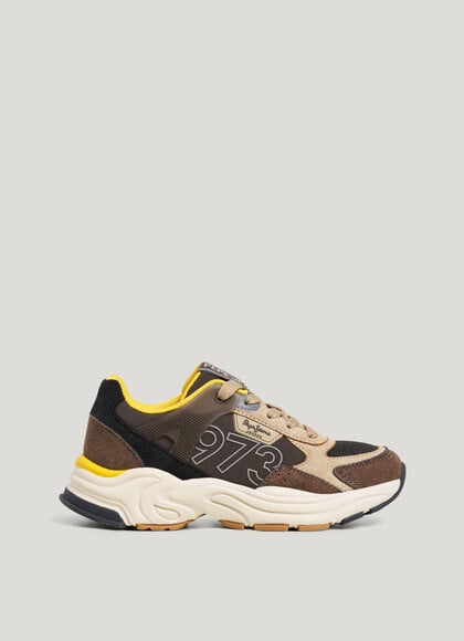 Combined trainers
