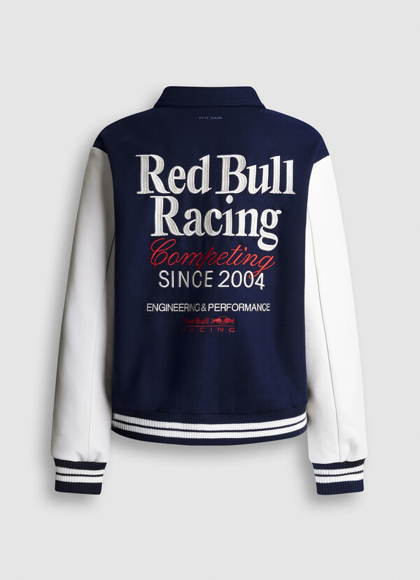 VARSITY BOMBER JACKET