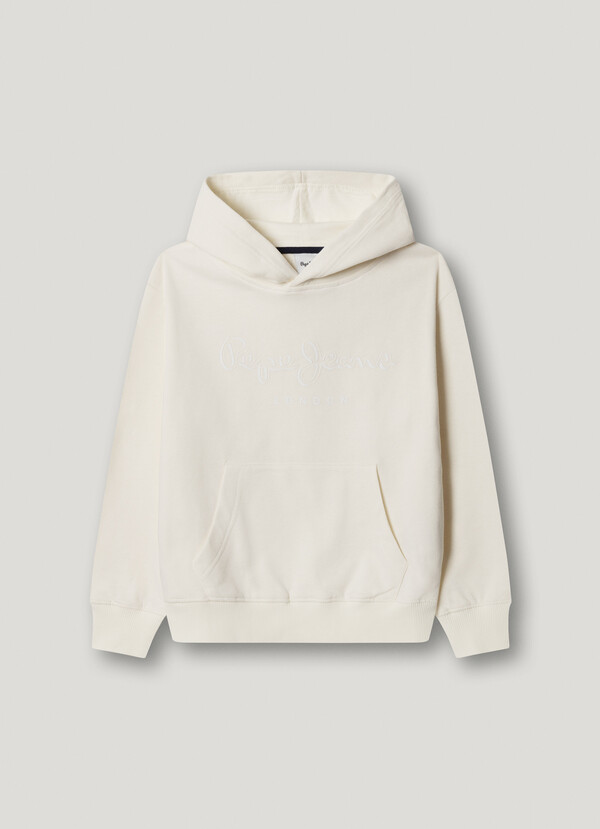 RELAXED FIT HOODIE
